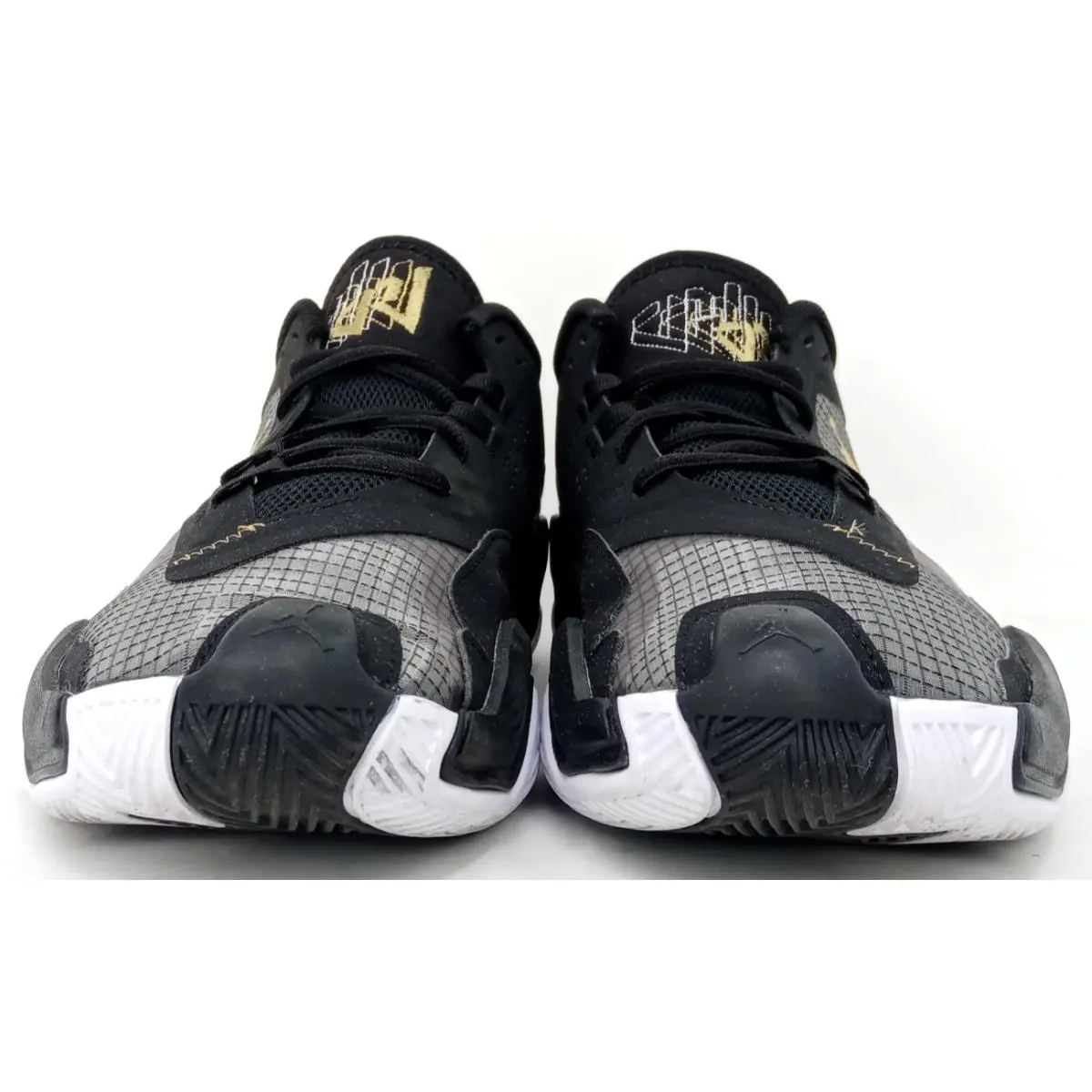 Nike shoes - Nike Air Jordan Westbrook One Take 4 - DO7193 007 - Black (UPC: 196153214446) 0