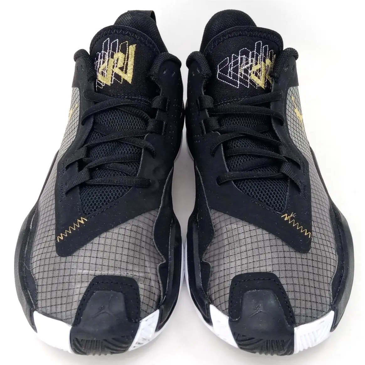 Nike shoes - Nike Air Jordan Westbrook One Take 4 - DO7193 007 - Black (UPC: 196153214446) 1