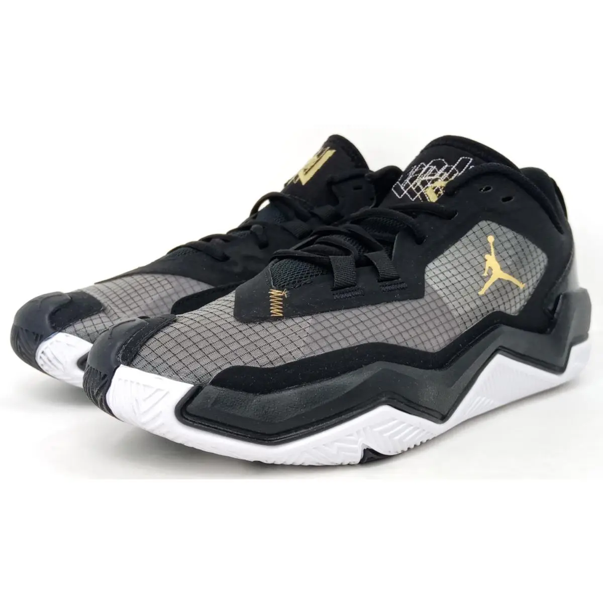 Nike shoes - Nike Air Jordan Westbrook One Take 4 - DO7193 007 - Black (UPC: 196153214446) 2