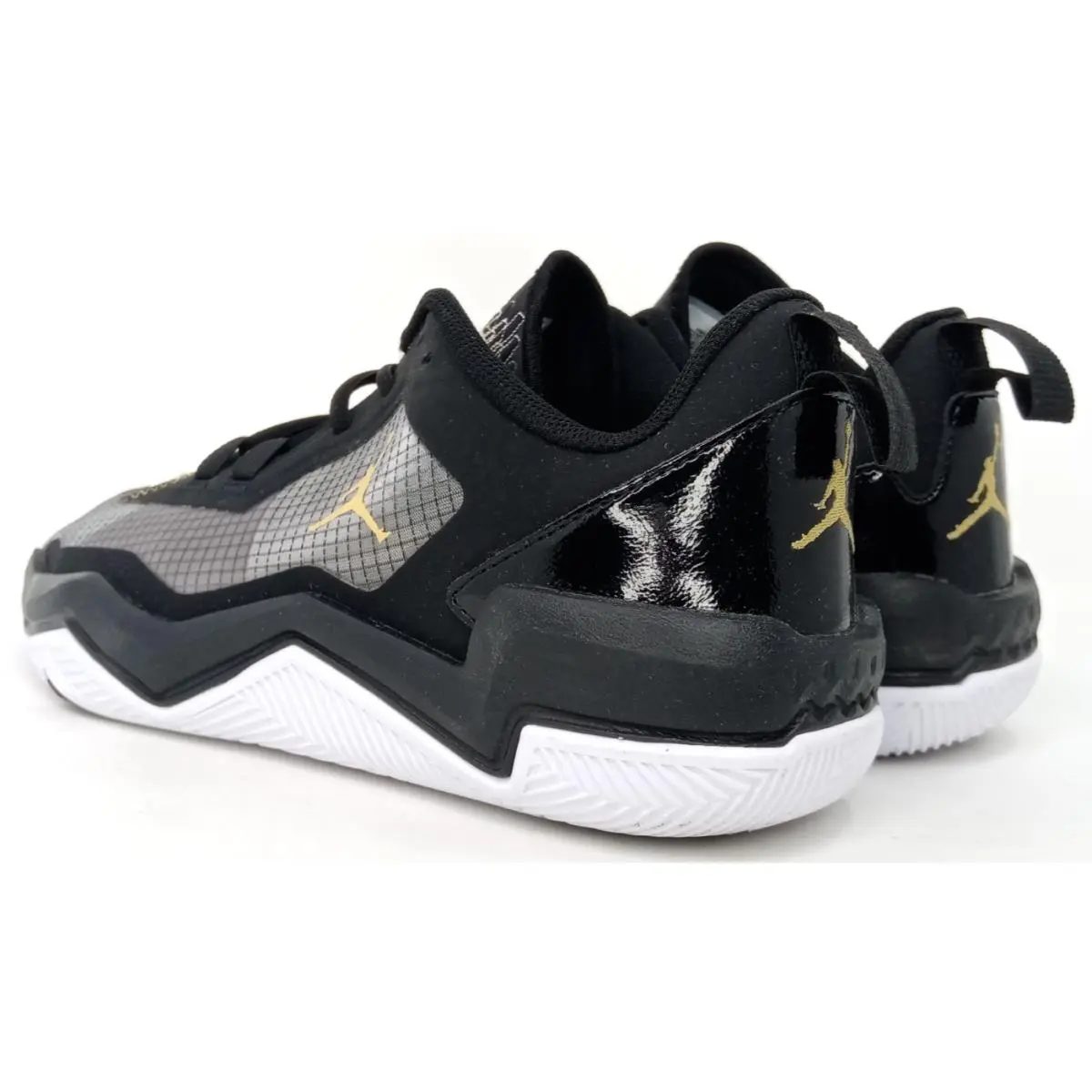 Nike shoes - Nike Air Jordan Westbrook One Take 4 - DO7193 007 - Black (UPC: 196153214446) 4