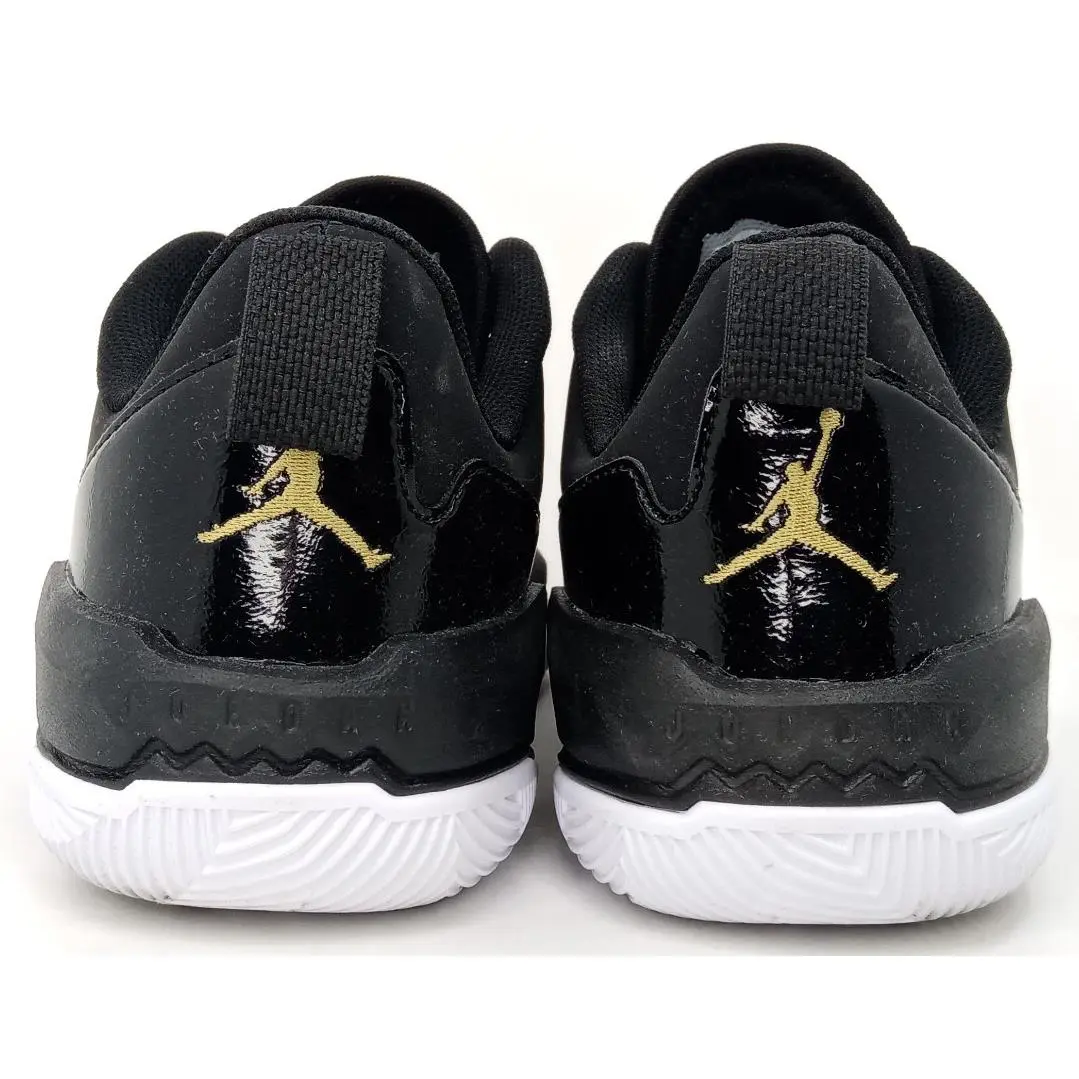 Nike shoes - Nike Air Jordan Westbrook One Take 4 - DO7193 007 - Black (UPC: 196153214446) 5