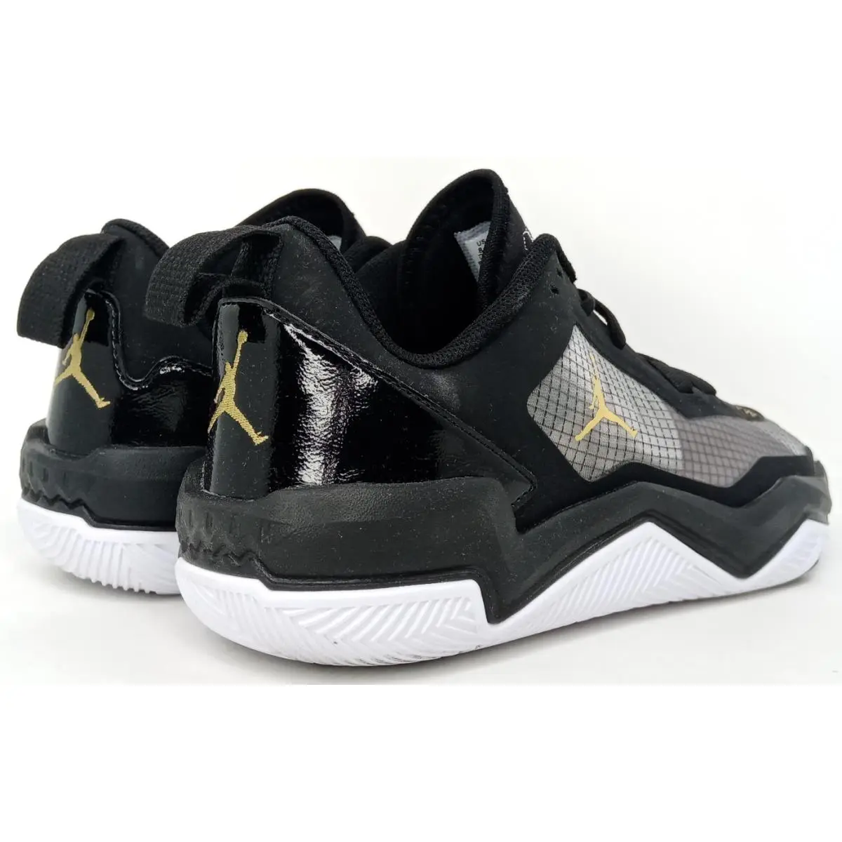 Nike shoes - Nike Air Jordan Westbrook One Take 4 - DO7193 007 - Black (UPC: 196153214446) 6