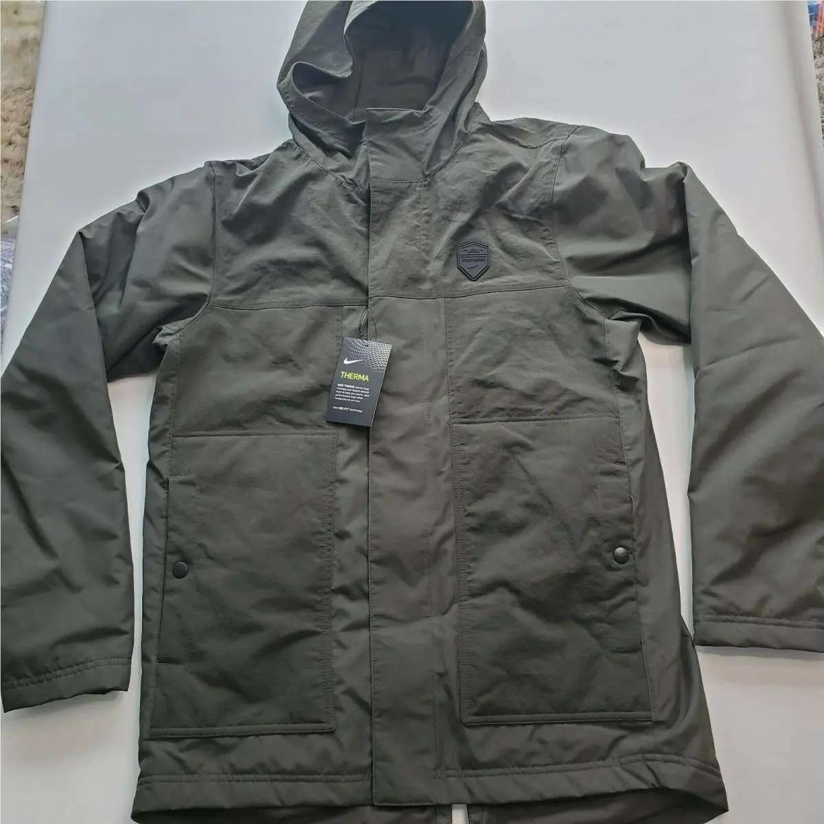 Nike clothing - Sequoia (UPC: 193151057464) 0