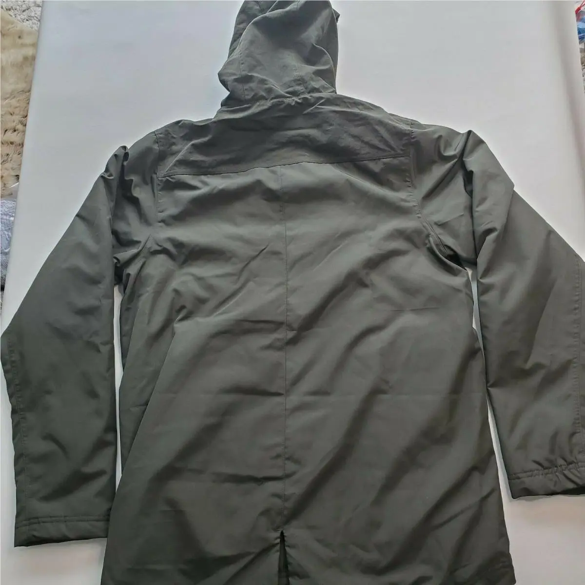 Nike clothing - Sequoia (UPC: 193151057464) 7