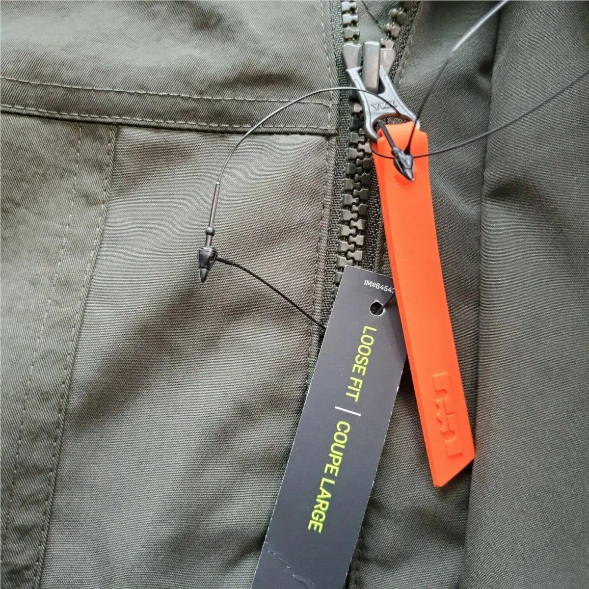 Nike clothing - Sequoia (UPC: 193151057464) 5