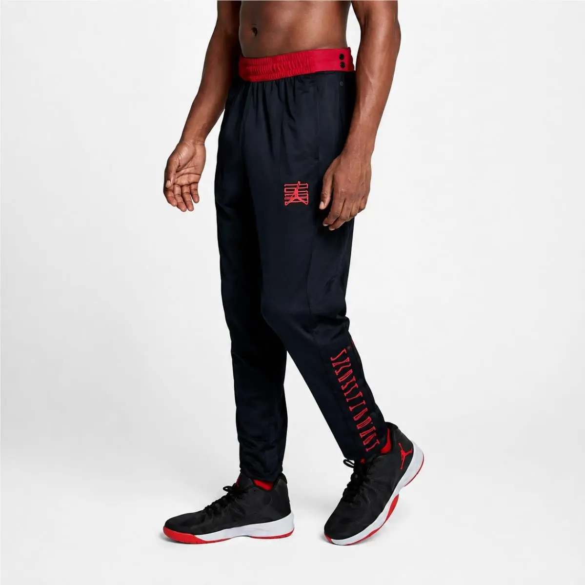 Air Jordan 11 Nike Men’s Dri-fit Tearaway Snap Jorggers Pants AH1551 2XL Xxl