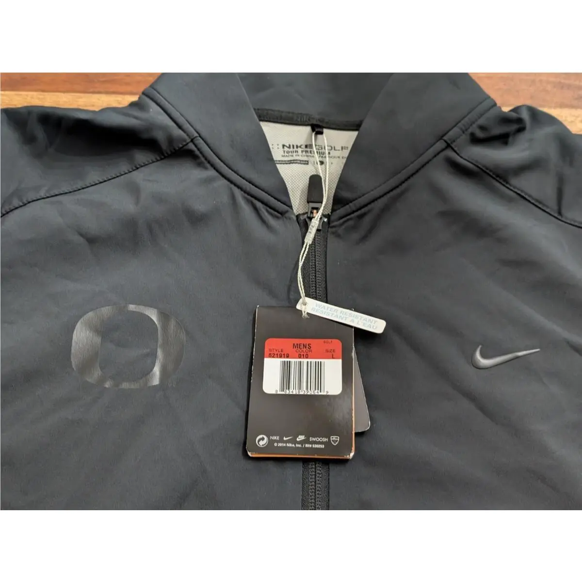 Nike clothing - 621919-010 - 621919010 - Black (UPC: 883418390549) 0