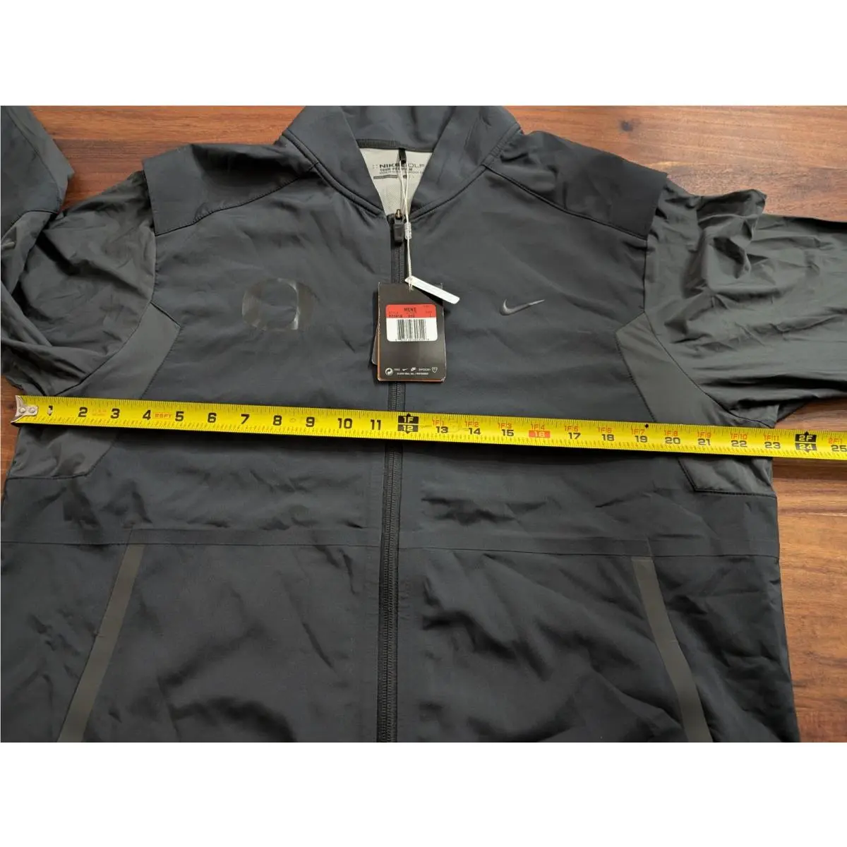 Nike clothing - 621919-010 - 621919010 - Black (UPC: 883418390549) 3