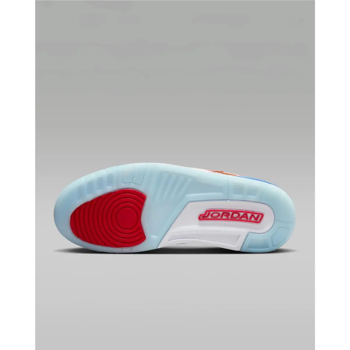 Nike shoes - Jordan Legacy 312 - Legacy - FN8902-161 - White/White/Game Royal/University Red 10
