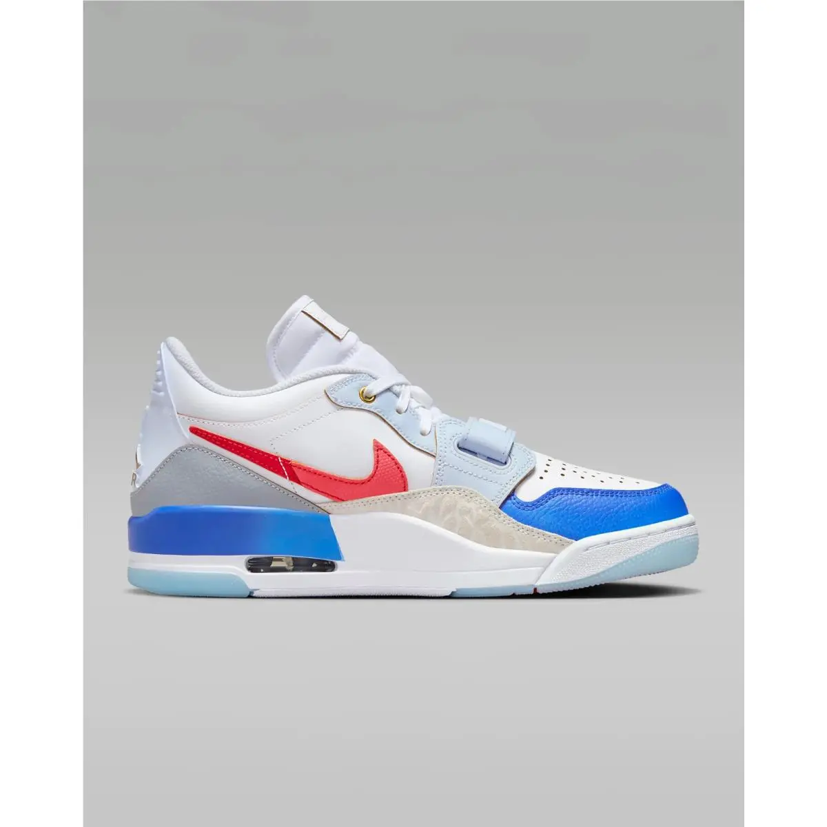 Nike shoes - Jordan Legacy 312 - Legacy - FN8902-161 - White/White/Game Royal/University Red 11