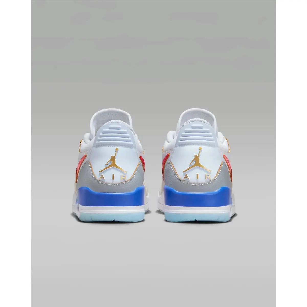 Nike shoes - Jordan Legacy 312 - Legacy - FN8902-161 - White/White/Game Royal/University Red 14
