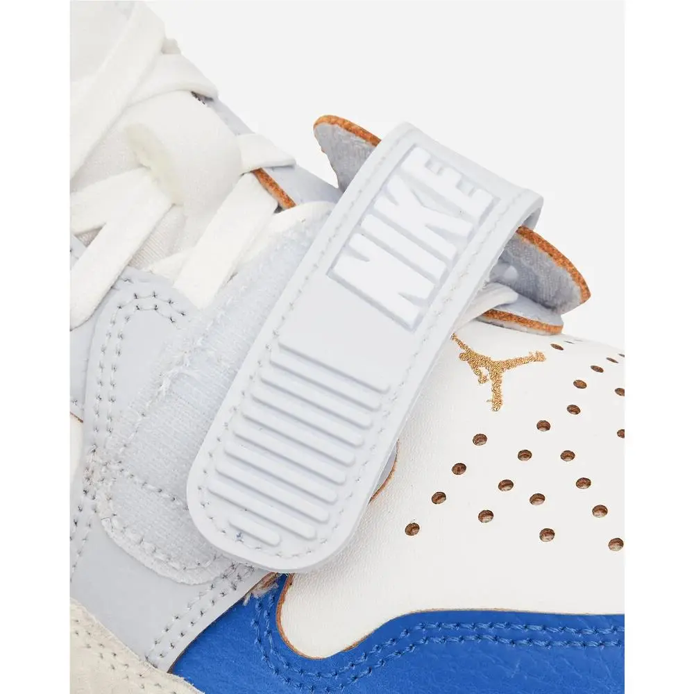 Nike shoes - Jordan Legacy 312 - Legacy - FN8902-161 - White/White/Game Royal/University Red 18