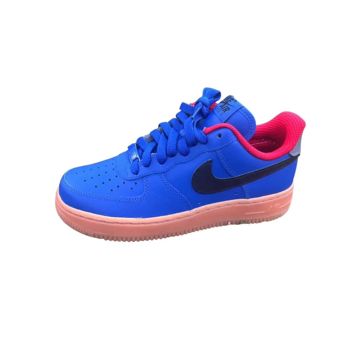 Nike shoes - Nike Air Force 1 - Air Force - Blue 0