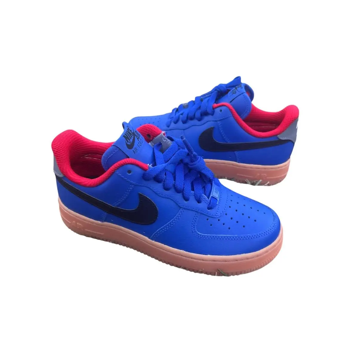 Nike shoes - Nike Air Force 1 - Air Force - Blue 1