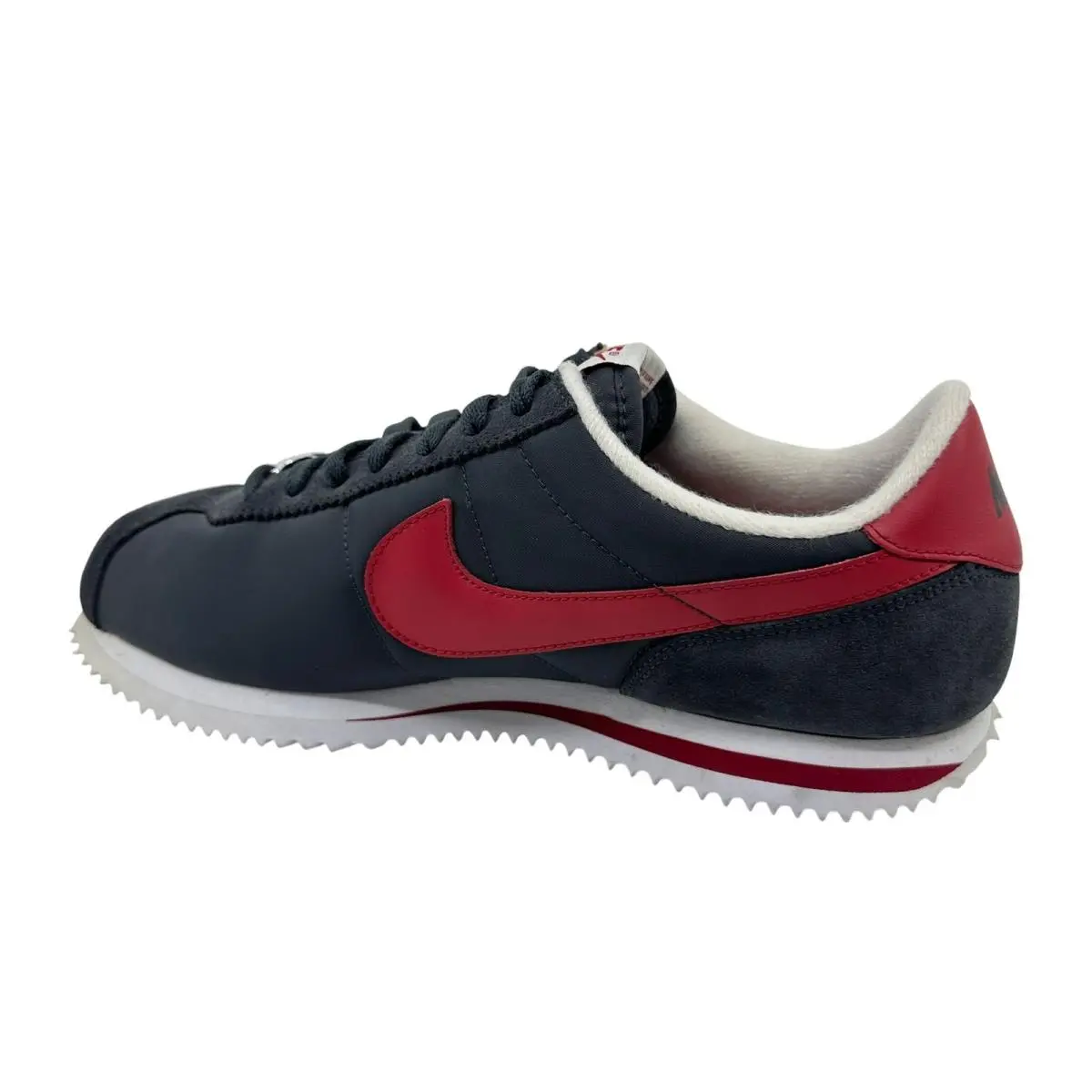 Nike shoes - Nike Cortez Basic - Cortez Basic - 317249 061 - Gray, Manufacturer: Athracite Varsity Red White (UPC: 886668692821) 1