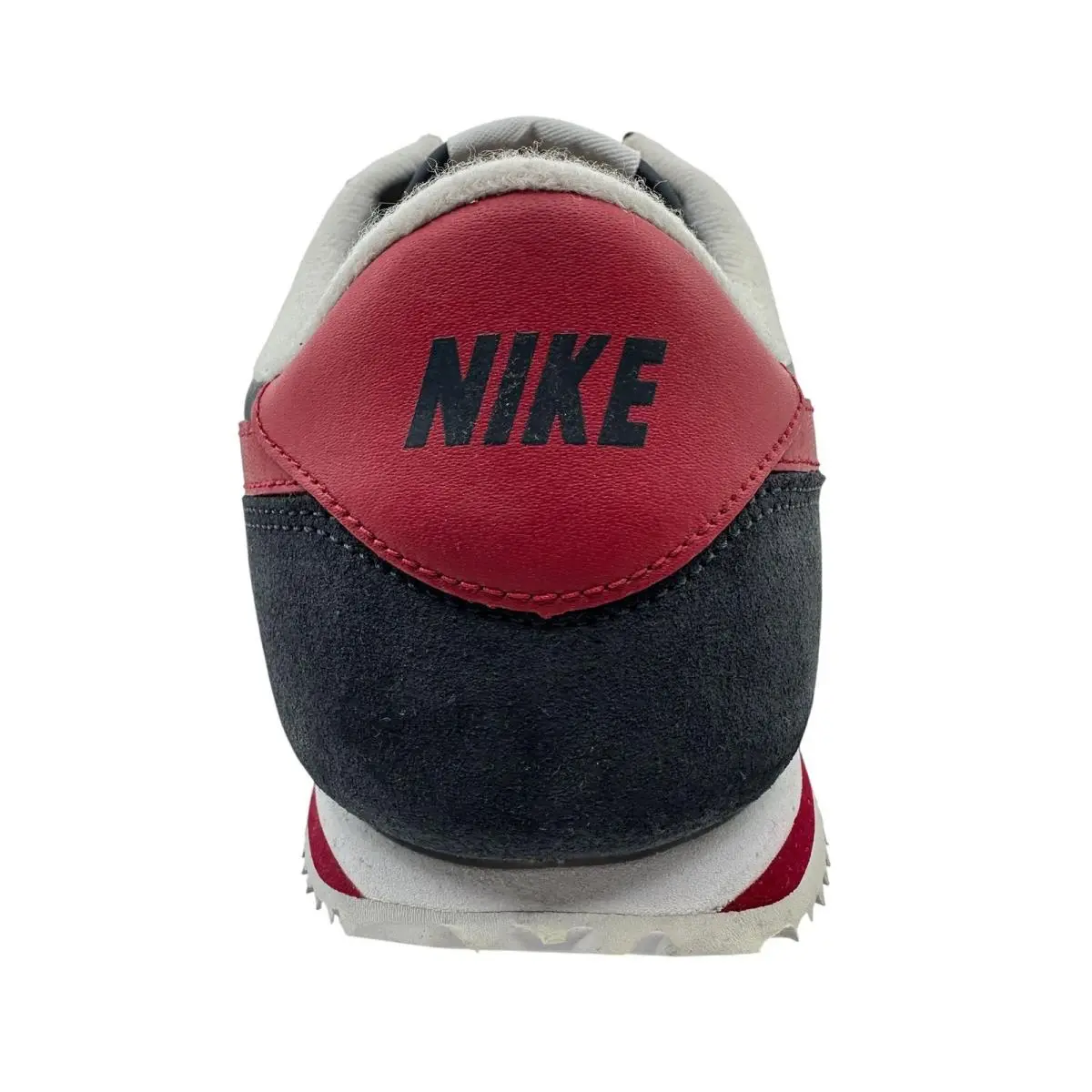 Nike shoes - Nike Cortez Basic - Cortez Basic - 317249 061 - Gray, Manufacturer: Athracite Varsity Red White (UPC: 886668692821) 3