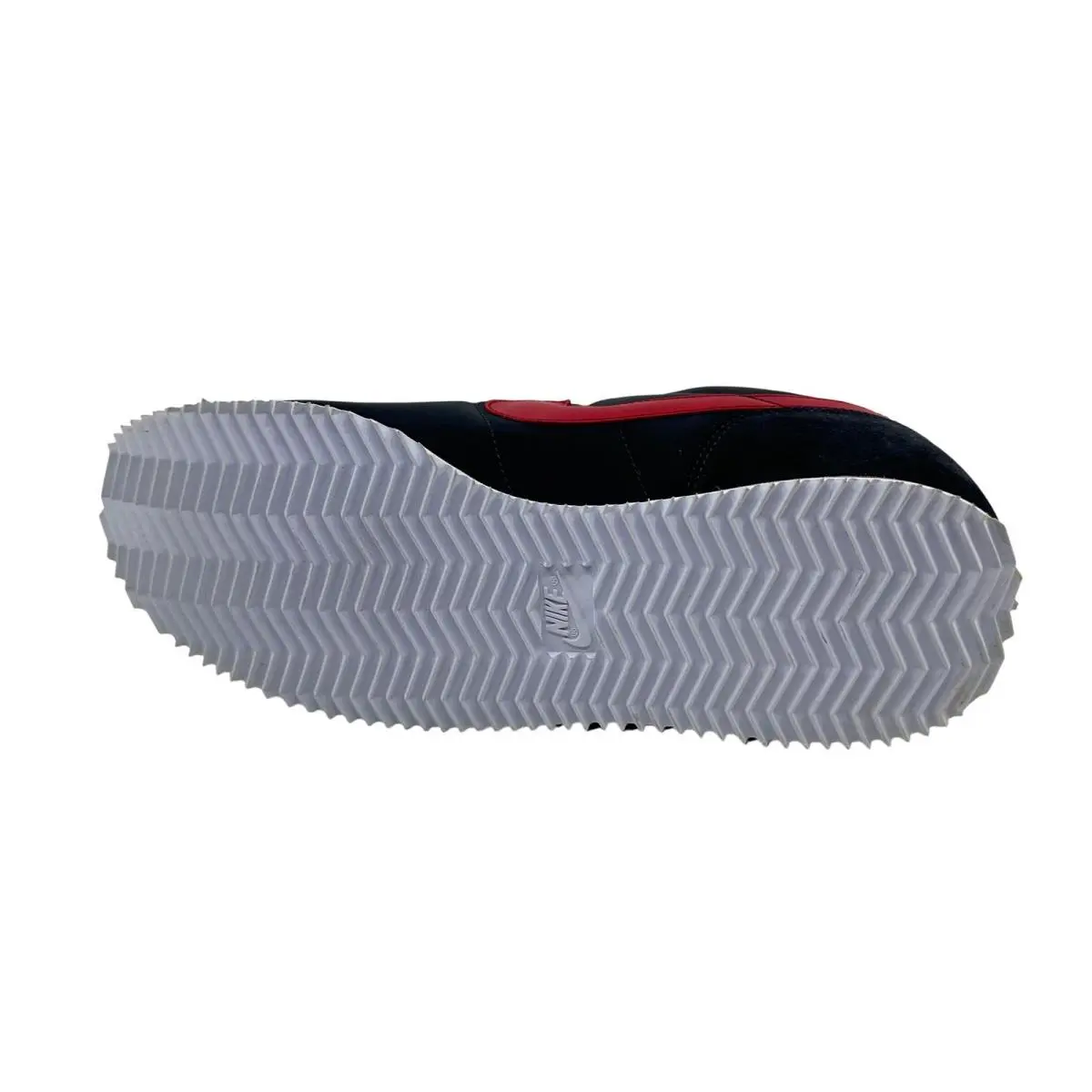 Nike shoes - Nike Cortez Basic - Cortez Basic - 317249 061 - Gray, Manufacturer: Athracite Varsity Red White (UPC: 886668692821) 4