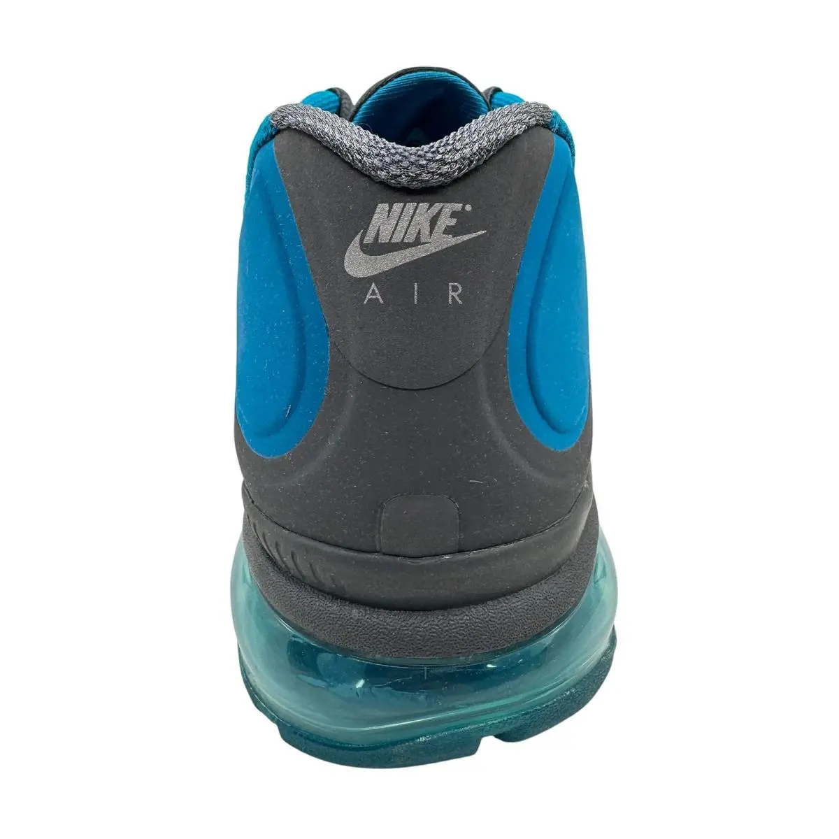 Nike shoes - Nike Air Max Ultra - Air Max Ultra - 454346 030 - Gray, Manufacturer: Dark Grey Metallic Silver Turquoise (UPC: 886061035614) 3