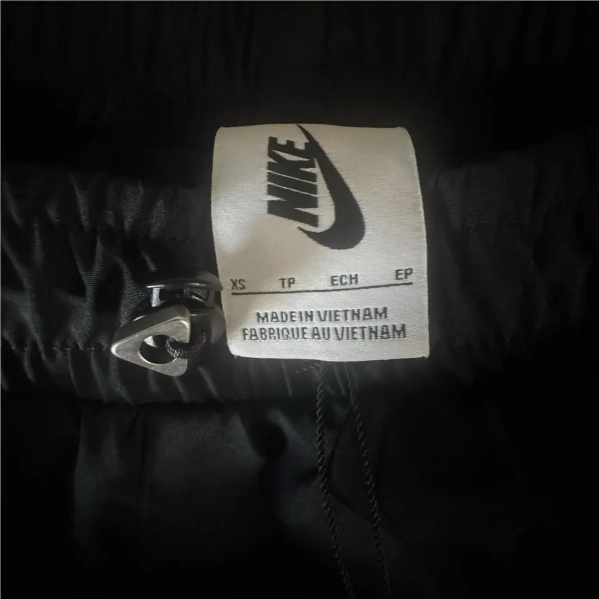 Nike clothing - Black 6