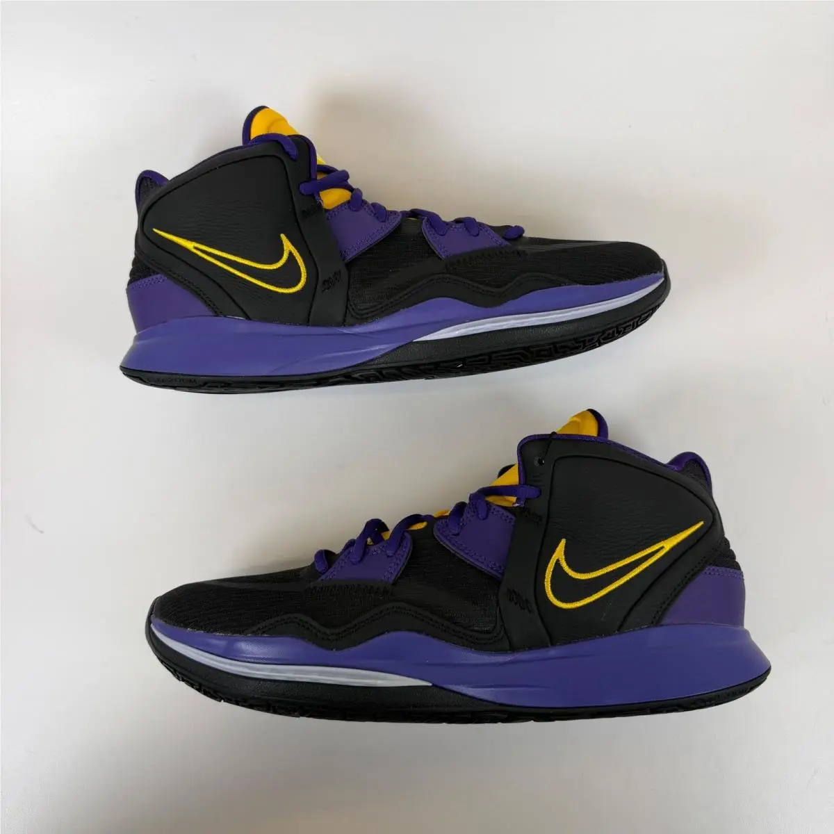 Nike shoes - Nike Kyrie Infinity By You ID - Black 0