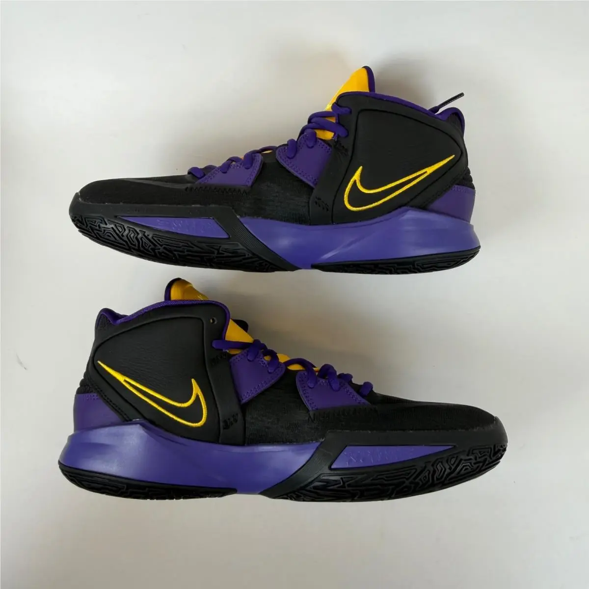 Nike shoes - Nike Kyrie Infinity By You ID - Black 1