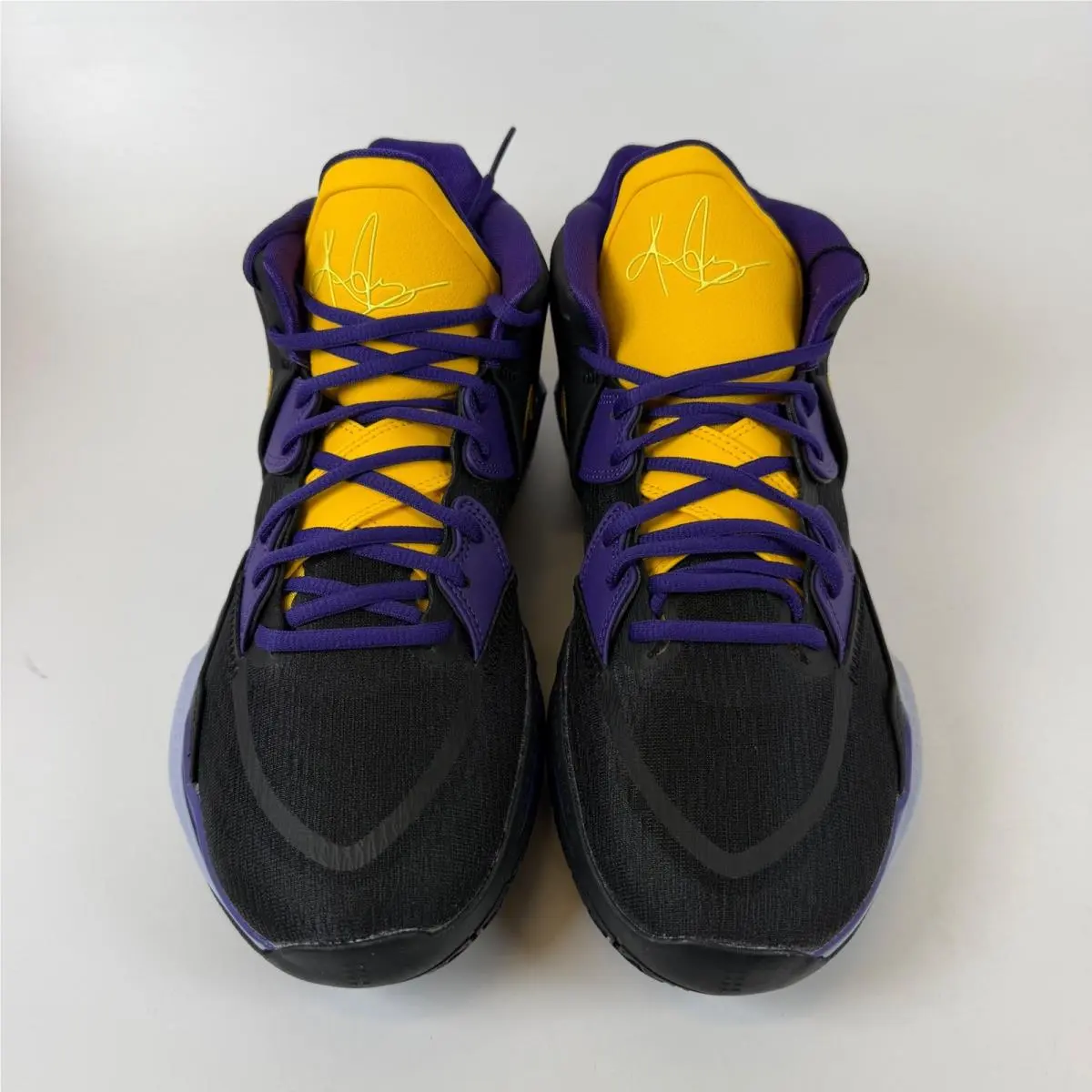 Nike shoes - Nike Kyrie Infinity By You ID - Black 2