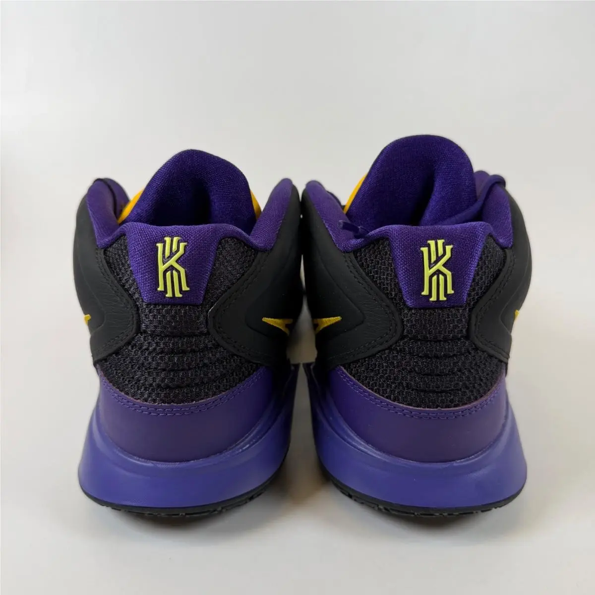 Nike shoes - Nike Kyrie Infinity By You ID - Black 3