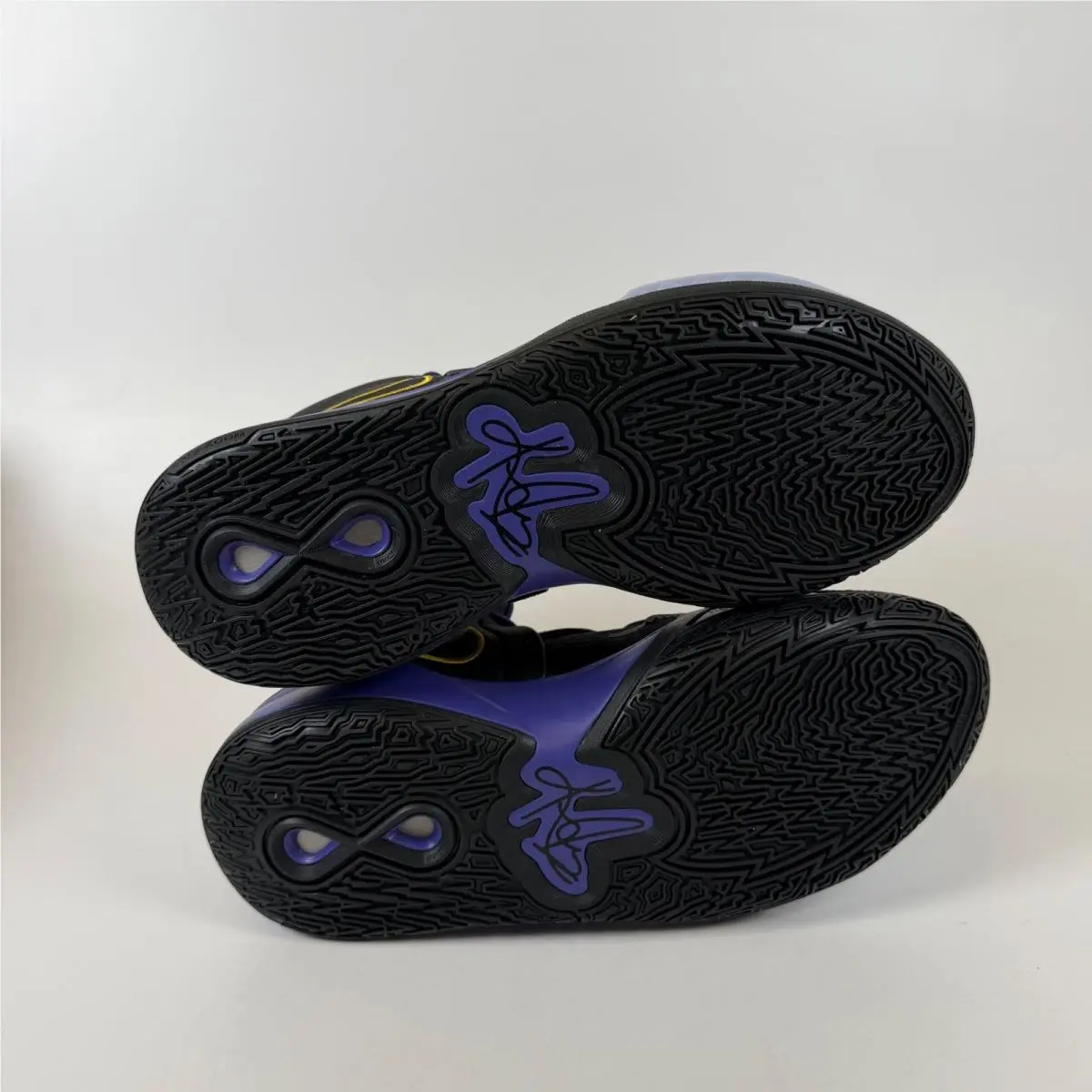 Nike shoes - Nike Kyrie Infinity By You ID - Black 4