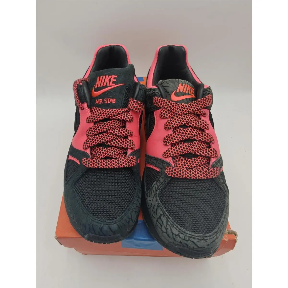 Nike shoes - Nike Air Stab Premium - Air Stab Premium - Black 0