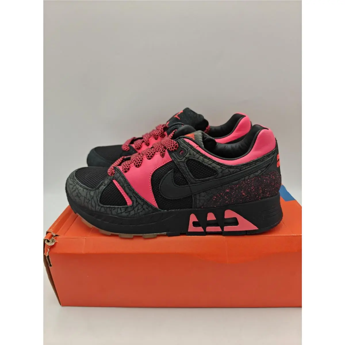 Nike shoes - Nike Air Stab Premium - Air Stab Premium - Black 1