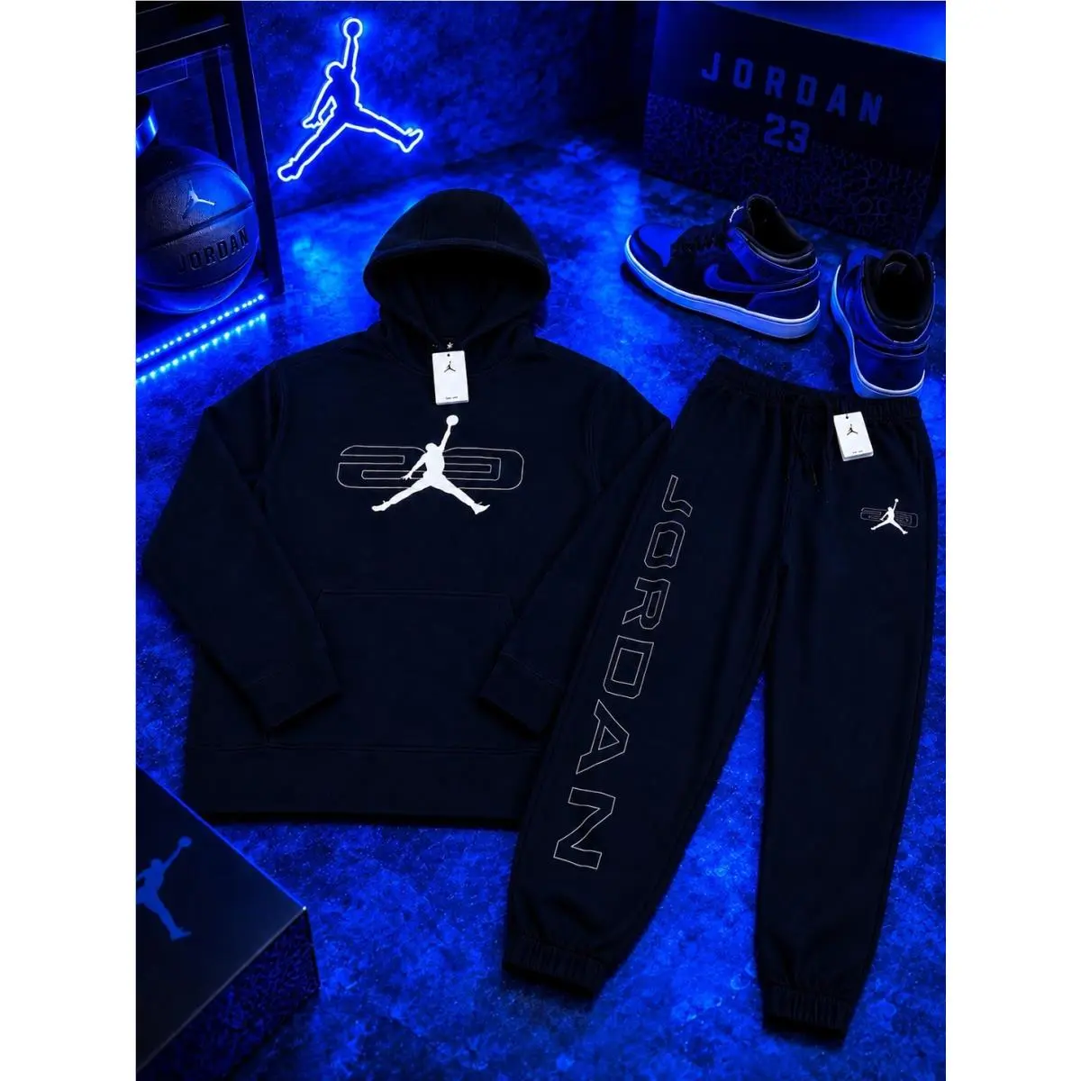 Nike clothing - Black 0