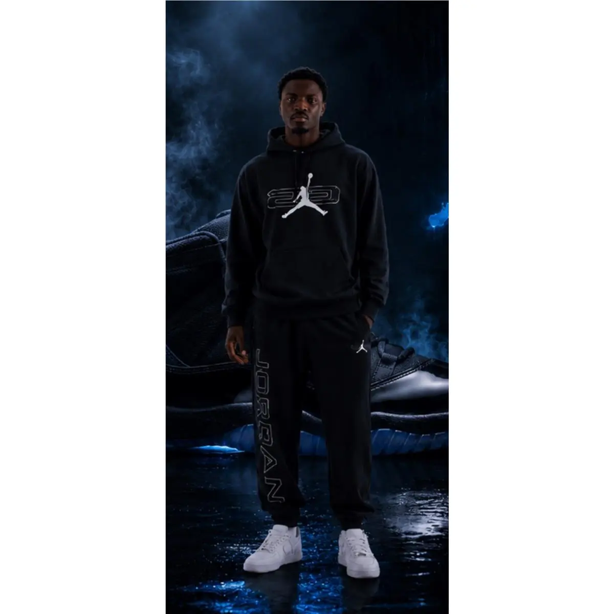 Nike clothing - Black 1