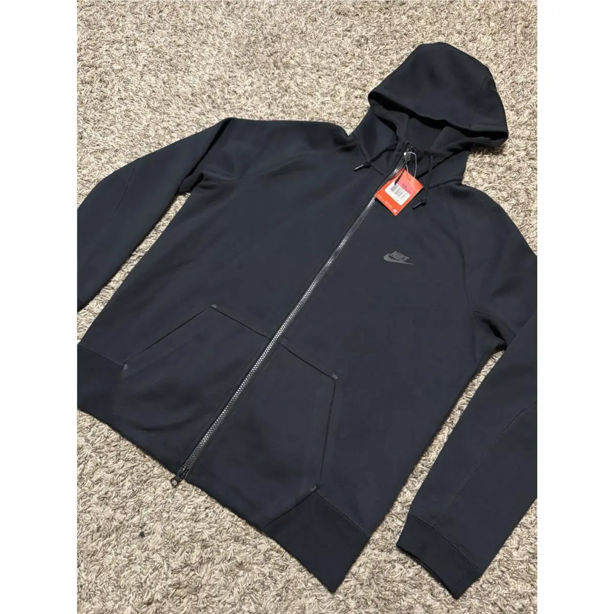 Nike clothing - Black 1