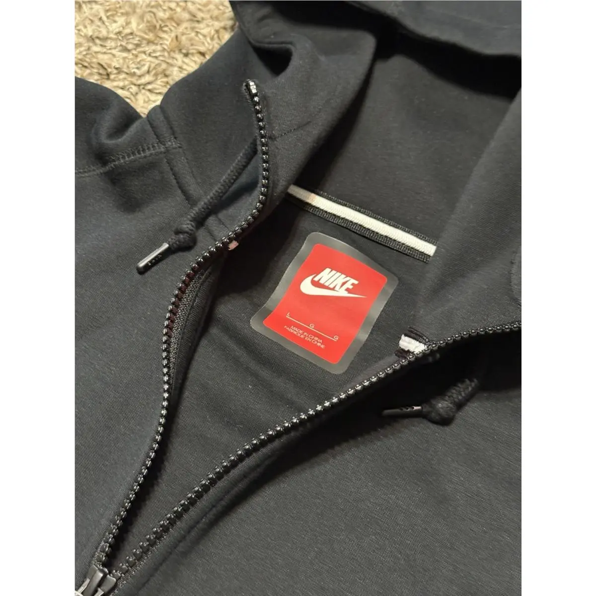 Nike clothing - Black 3