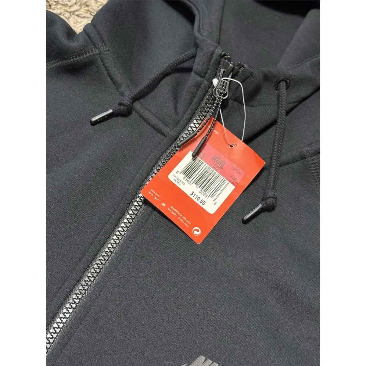 Nike clothing - Black 4
