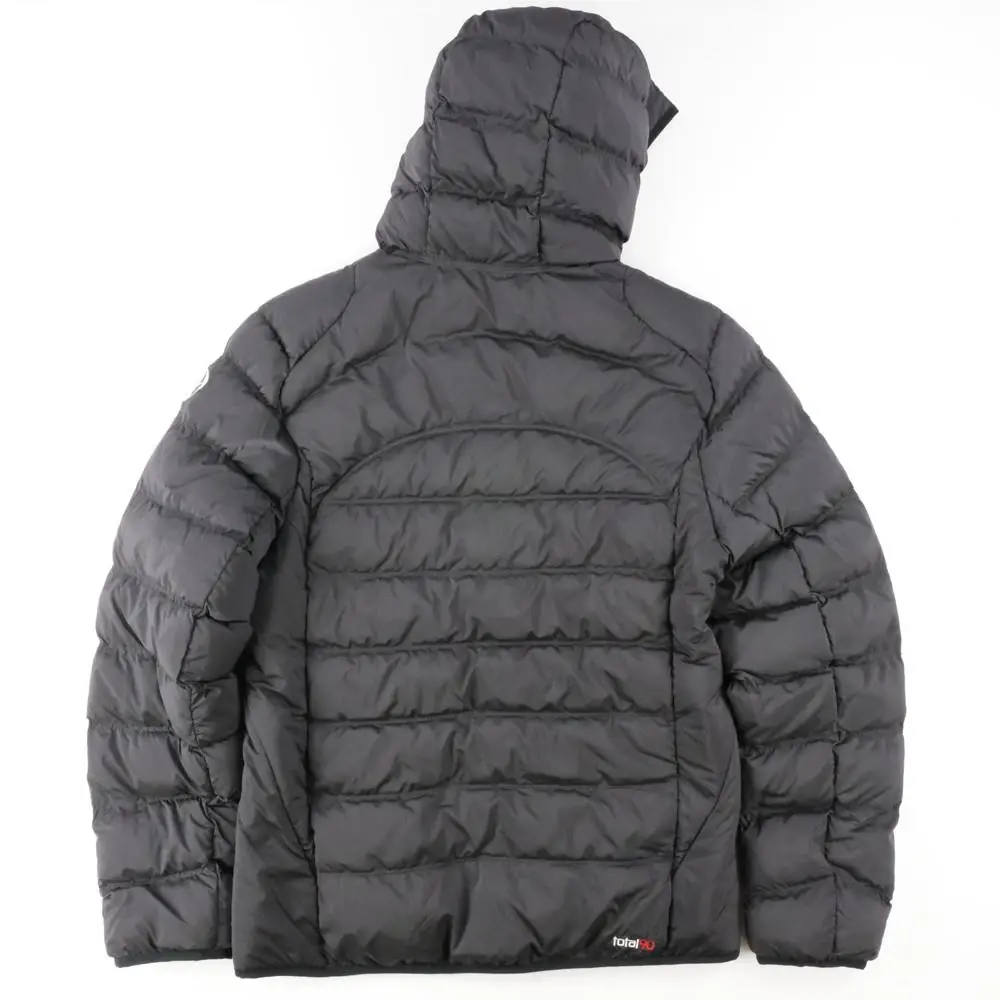 Nike clothing - Nike Total 90 Therma-FIT Soccer Puffer Jacket - HV3507-010 - Black (UPC: 198484317490) 1