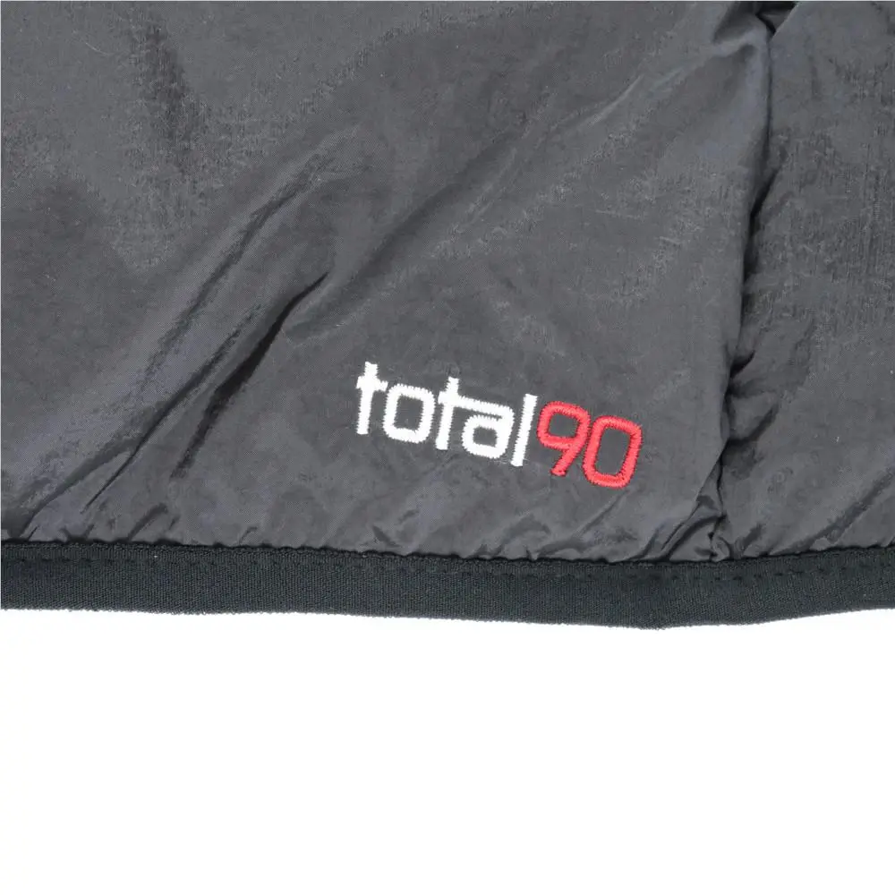Nike clothing - Nike Total 90 Therma-FIT Soccer Puffer Jacket - HV3507-010 - Black (UPC: 198484317490) 4