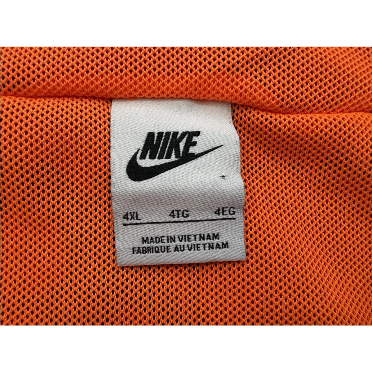 Nike clothing - IF4238522 - IF4238522 - Orange (UPC: 0198728954719) 1