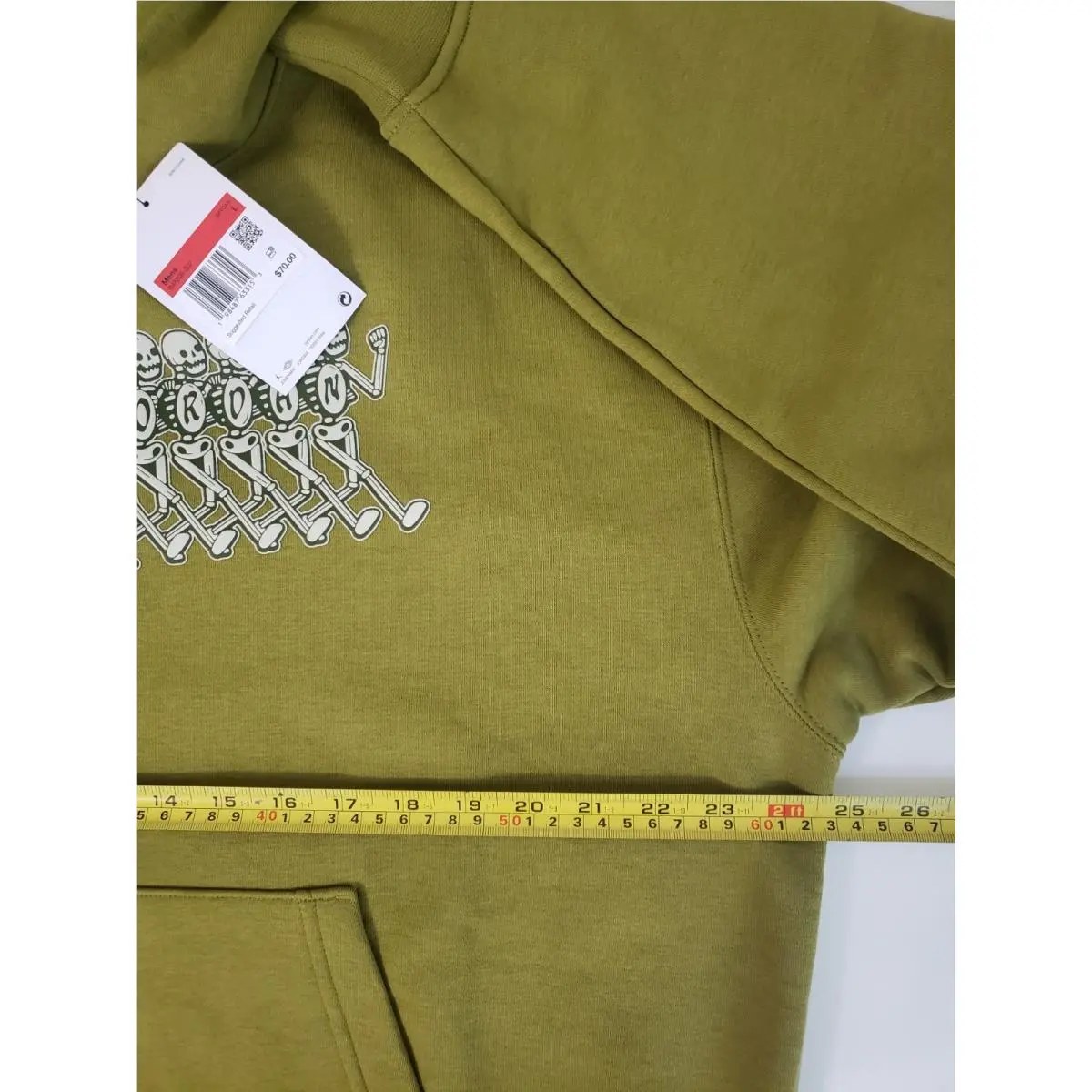 Nike clothing - Green 12