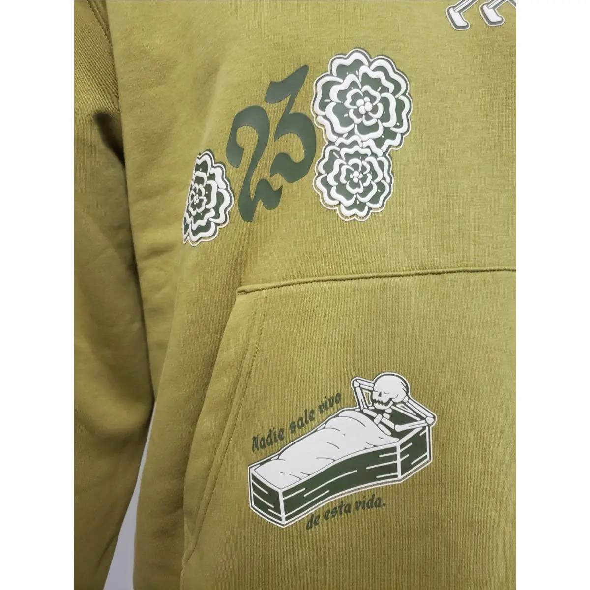 Nike clothing - Green 1