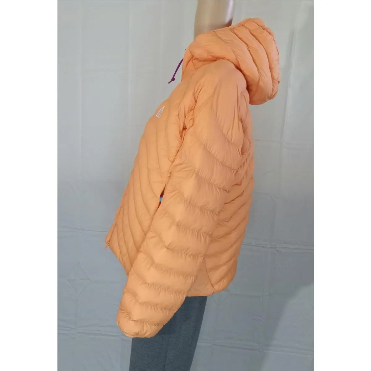 Nike clothing - HM9963-833 - HM9963-833 - Orange (UPC: 198482040802) 2