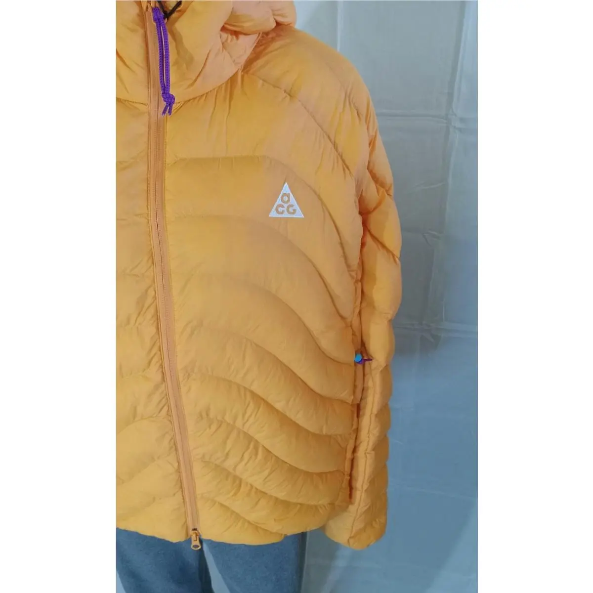Nike clothing - HM9963-833 - HM9963-833 - Orange (UPC: 198482040802) 5