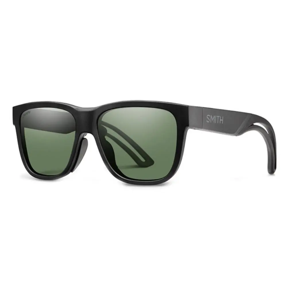 Smith Optics Lowdown Focus S 003 Sunglasses Matte Black Frame CP Lenses 53mm
