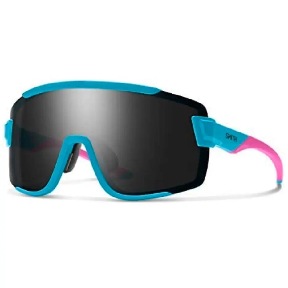 Smith Wildcat Mtb Sport Sunglasses-get Wild-bonus Lens-hard Case by Smith Optics