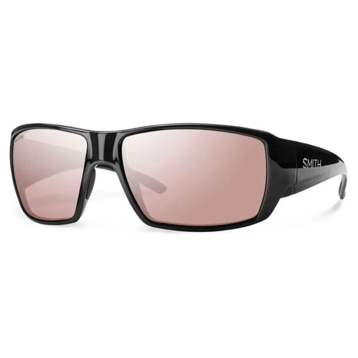 Smith Guide`s Choice Sunglasses Matte Black/chromapop+ Polarchromic Ignitor