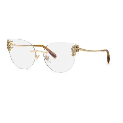 Chopard Eyeglasses 1VCHG03S 0300 57 Women`s Optical Frame Eyeglasses