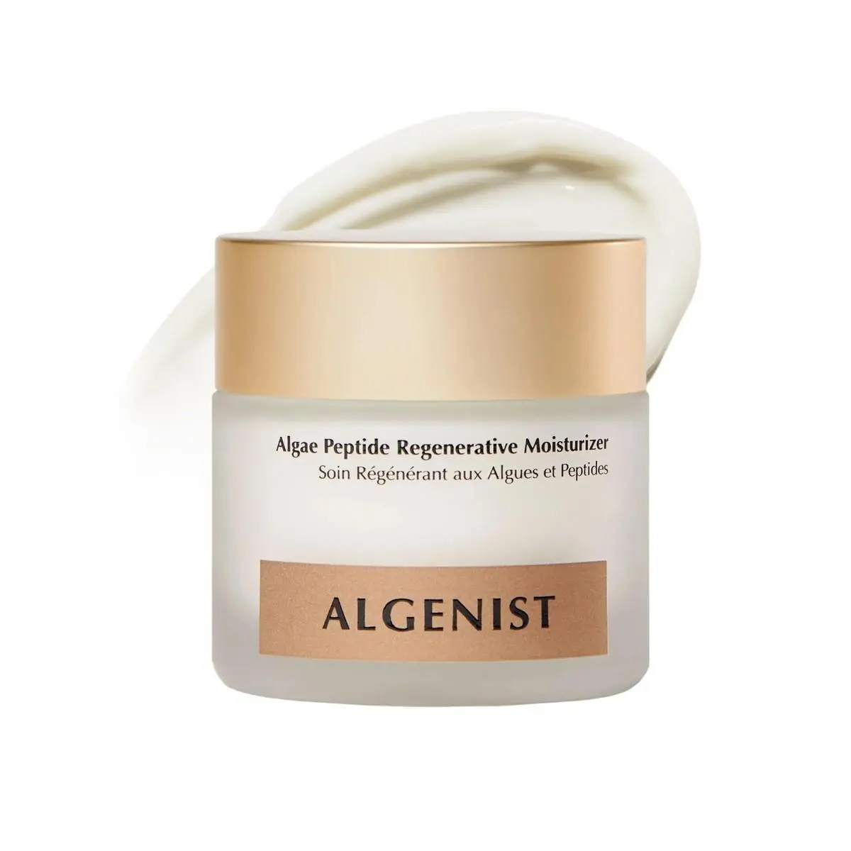 Algenist Algae Peptide Regenerative Face Moisturizer - 2 Fl oz