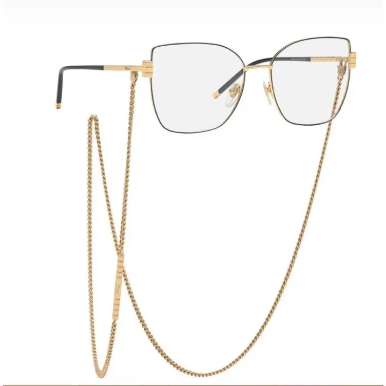 Chopard IKCHG01 0309 56 Polished Rose Gold Women`s Eyeglasses