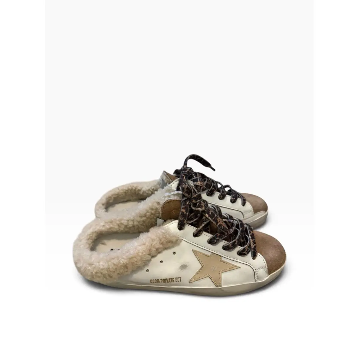 Golden Goose shoes - White 0