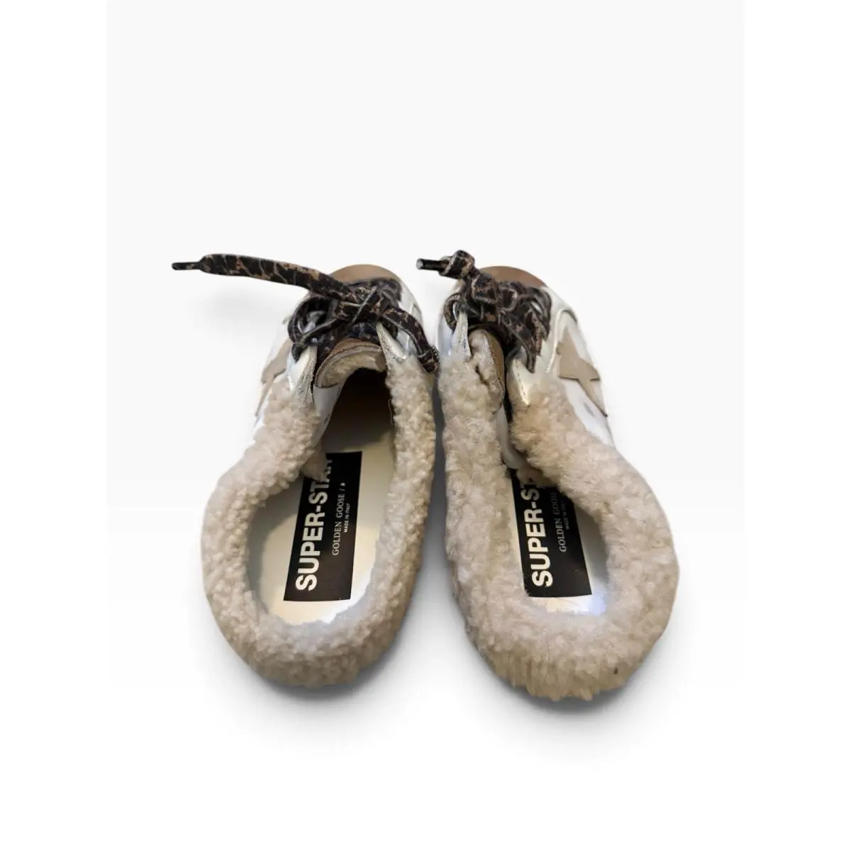 Golden Goose shoes - White 1